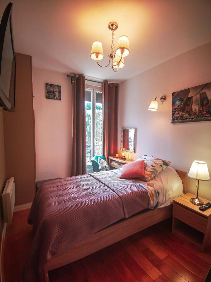 Hotel Oh Sevres Autrement Luaran gambar