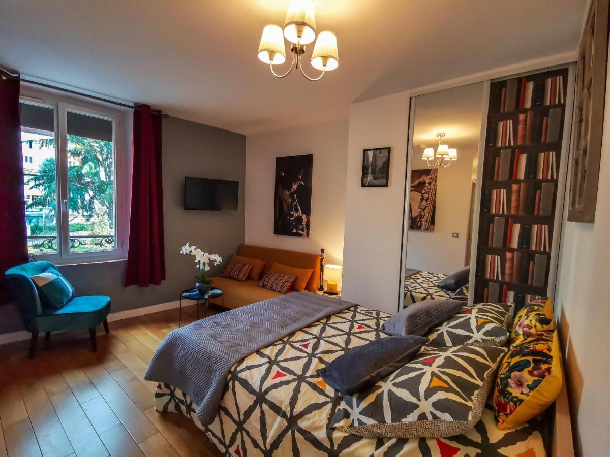 Hotel Oh Sevres Autrement Luaran gambar