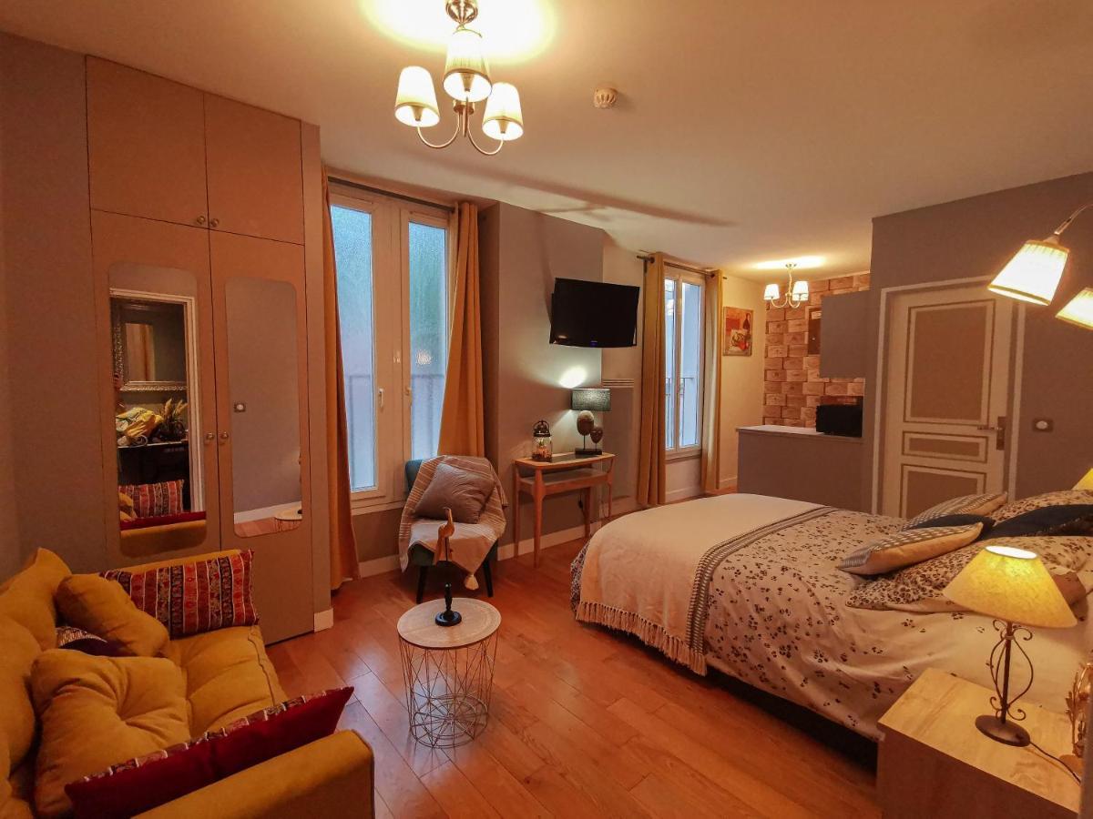 Hotel Oh Sevres Autrement Luaran gambar