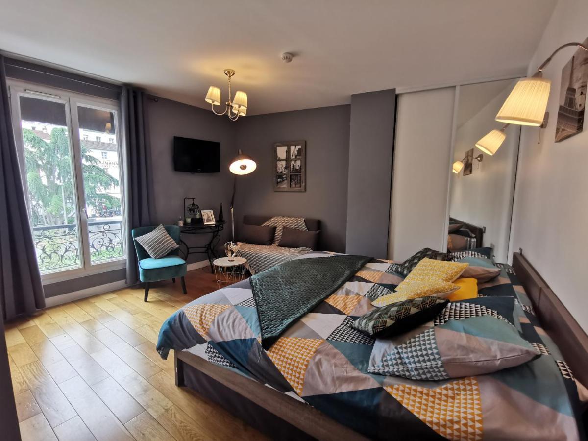 Hotel Oh Sevres Autrement Luaran gambar