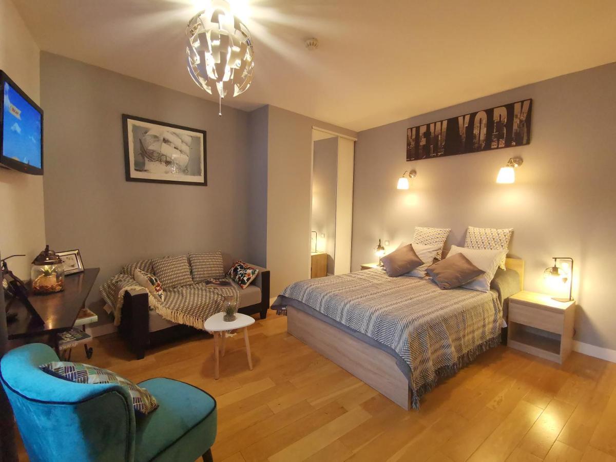 Hotel Oh Sevres Autrement Luaran gambar