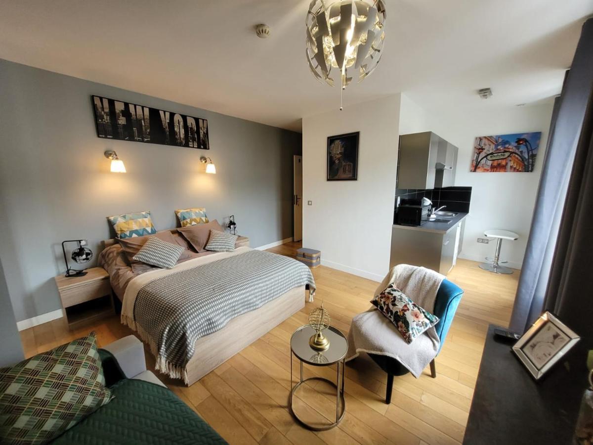Hotel Oh Sevres Autrement Luaran gambar