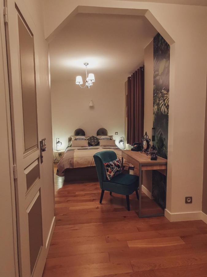 Hotel Oh Sevres Autrement Luaran gambar