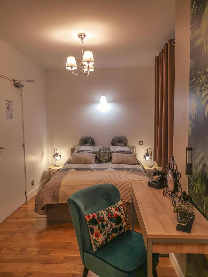 Hotel Oh Sevres Autrement Bilik gambar
