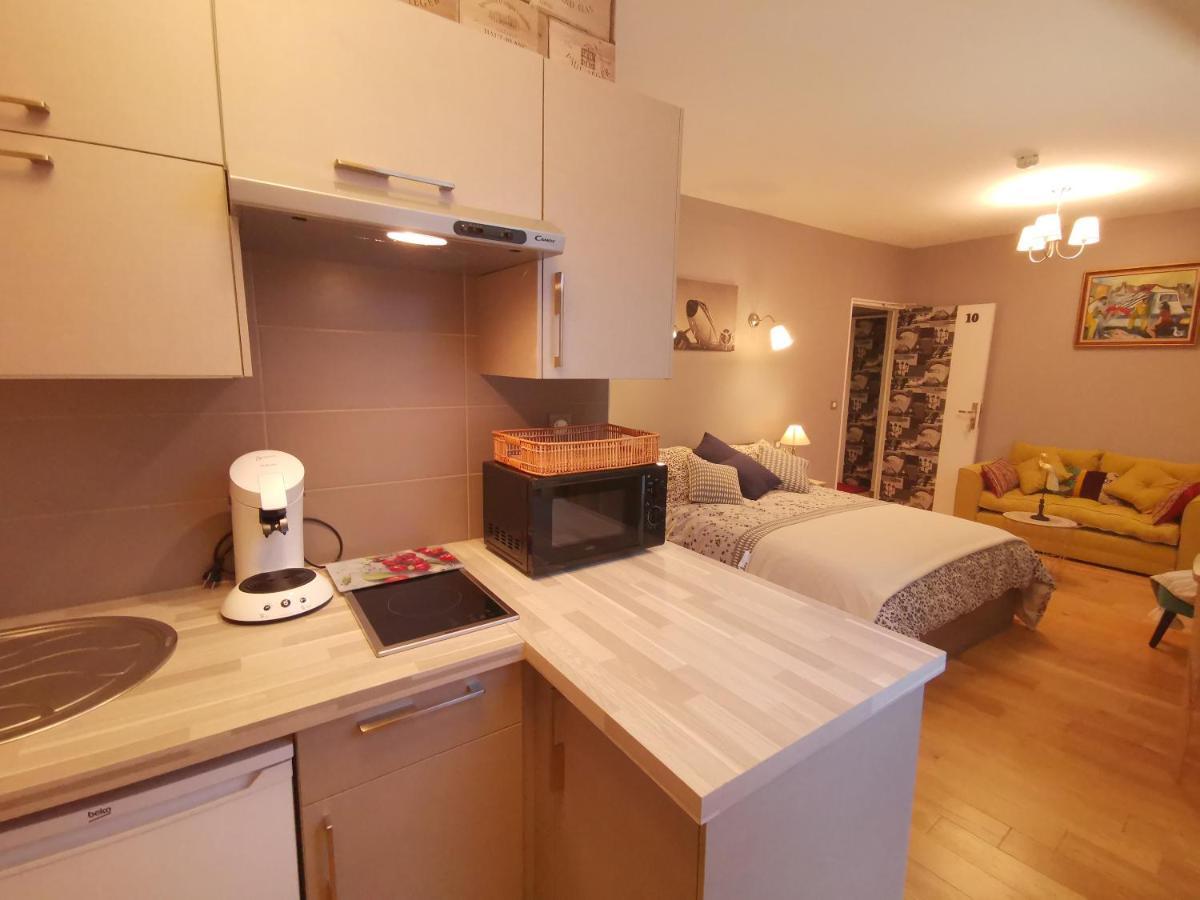 Hotel Oh Sevres Autrement Luaran gambar