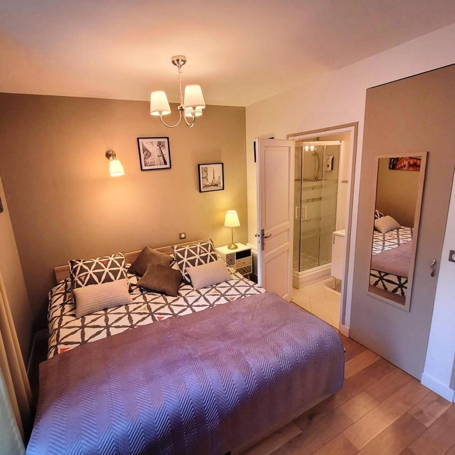 Hotel Oh Sevres Autrement Luaran gambar