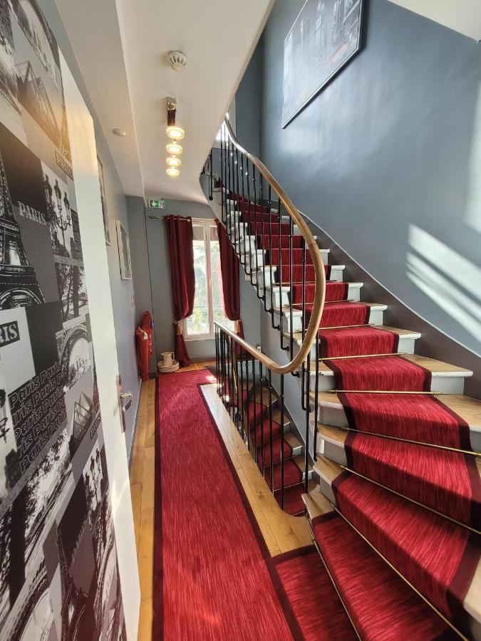 Hotel Oh Sevres Autrement Luaran gambar