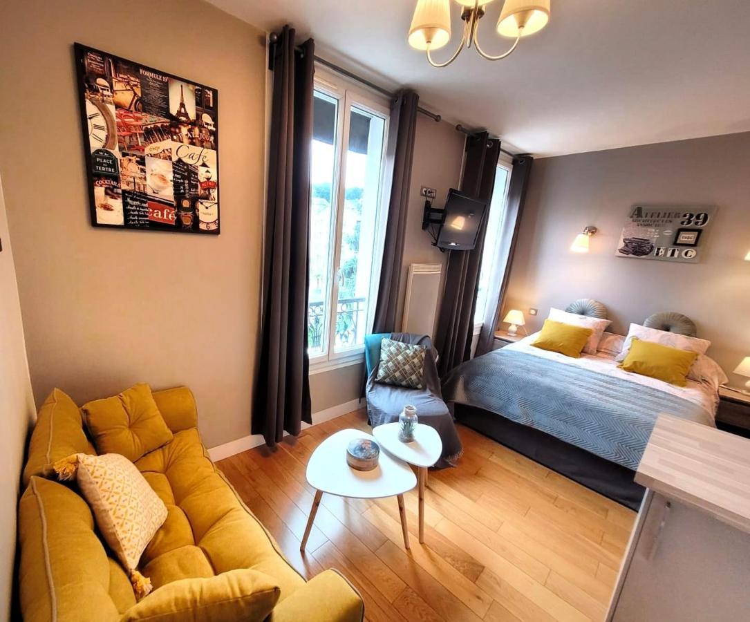 Hotel Oh Sevres Autrement Luaran gambar